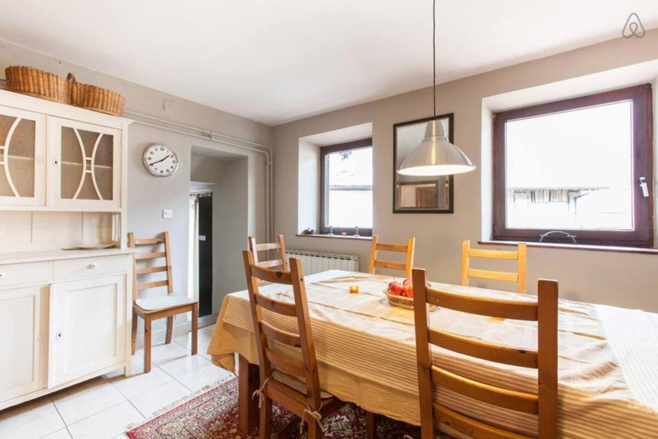 House Maharac With 3 Apartments Till 18 Persons Kamno Экстерьер фото