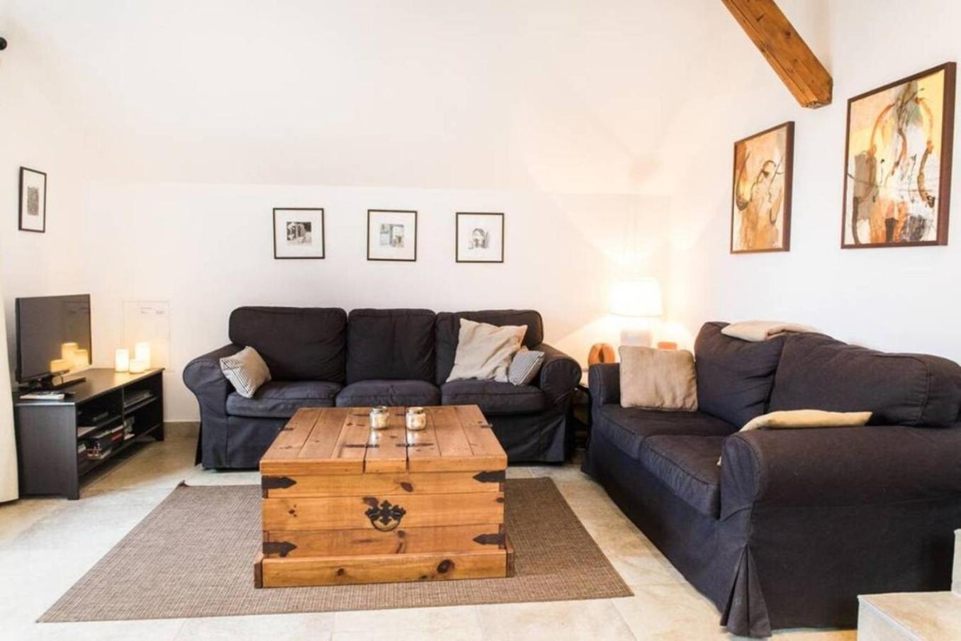 House Maharac With 3 Apartments Till 18 Persons Kamno Экстерьер фото