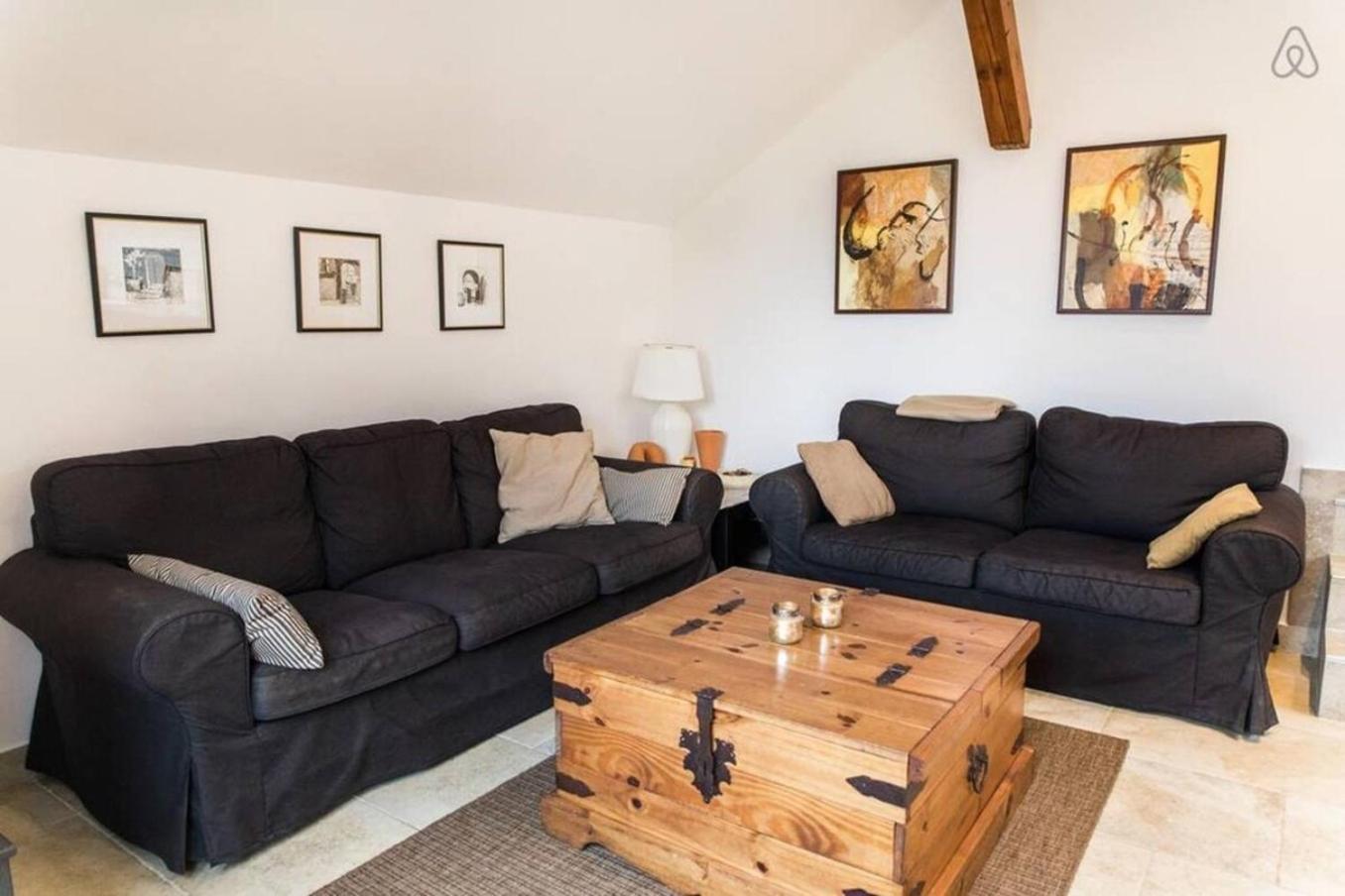 House Maharac With 3 Apartments Till 18 Persons Kamno Экстерьер фото