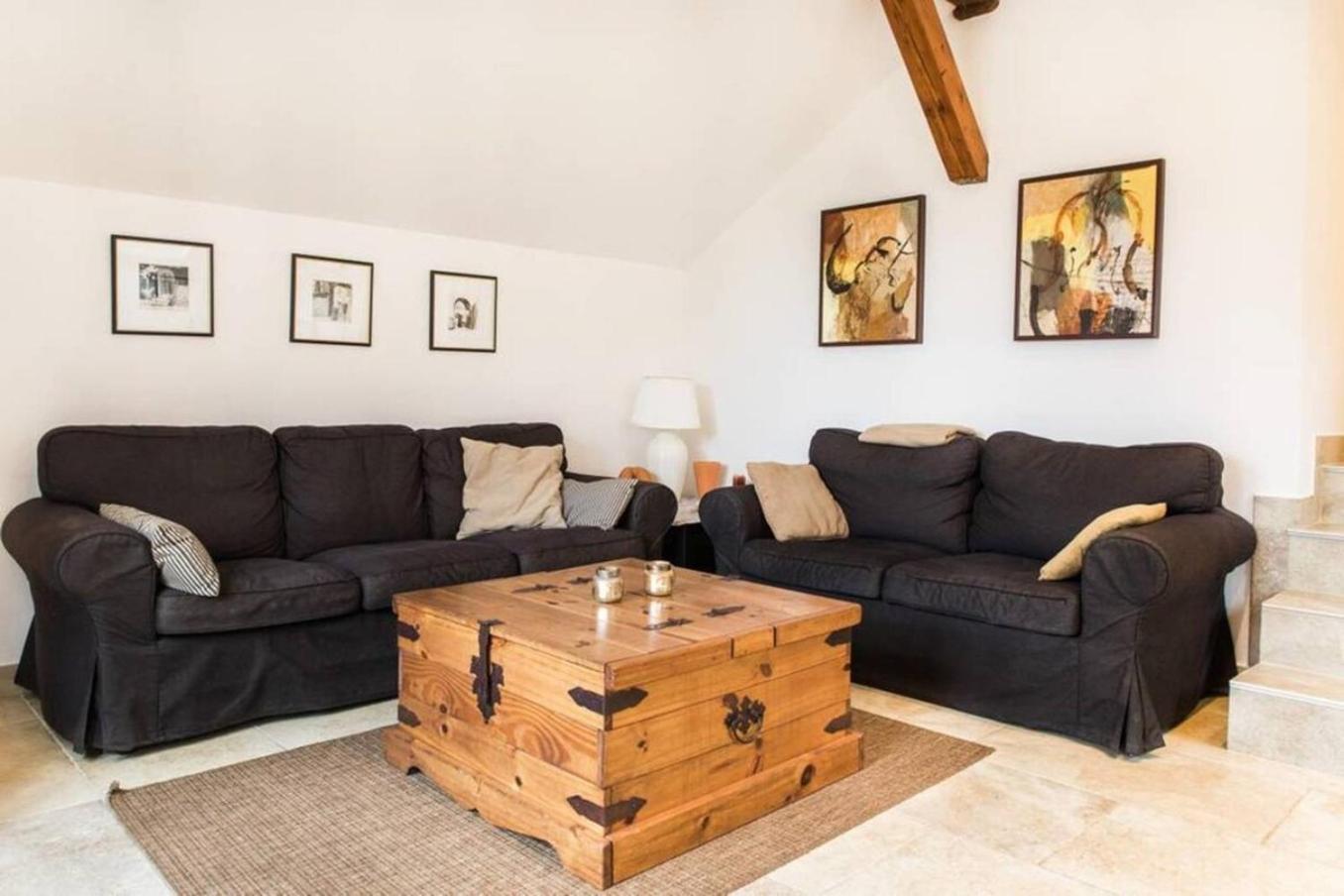 House Maharac With 3 Apartments Till 18 Persons Kamno Экстерьер фото