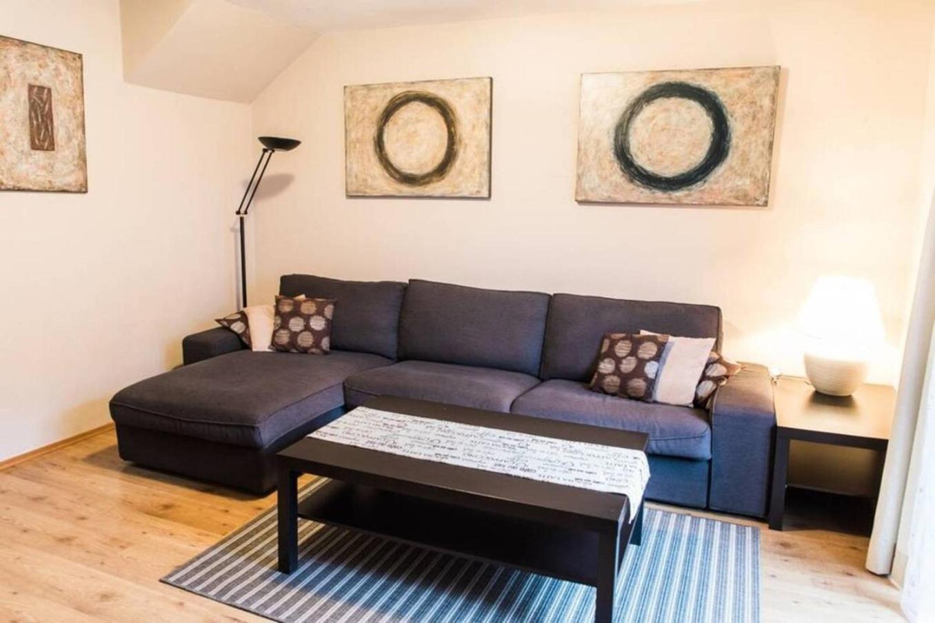 House Maharac With 3 Apartments Till 18 Persons Kamno Экстерьер фото