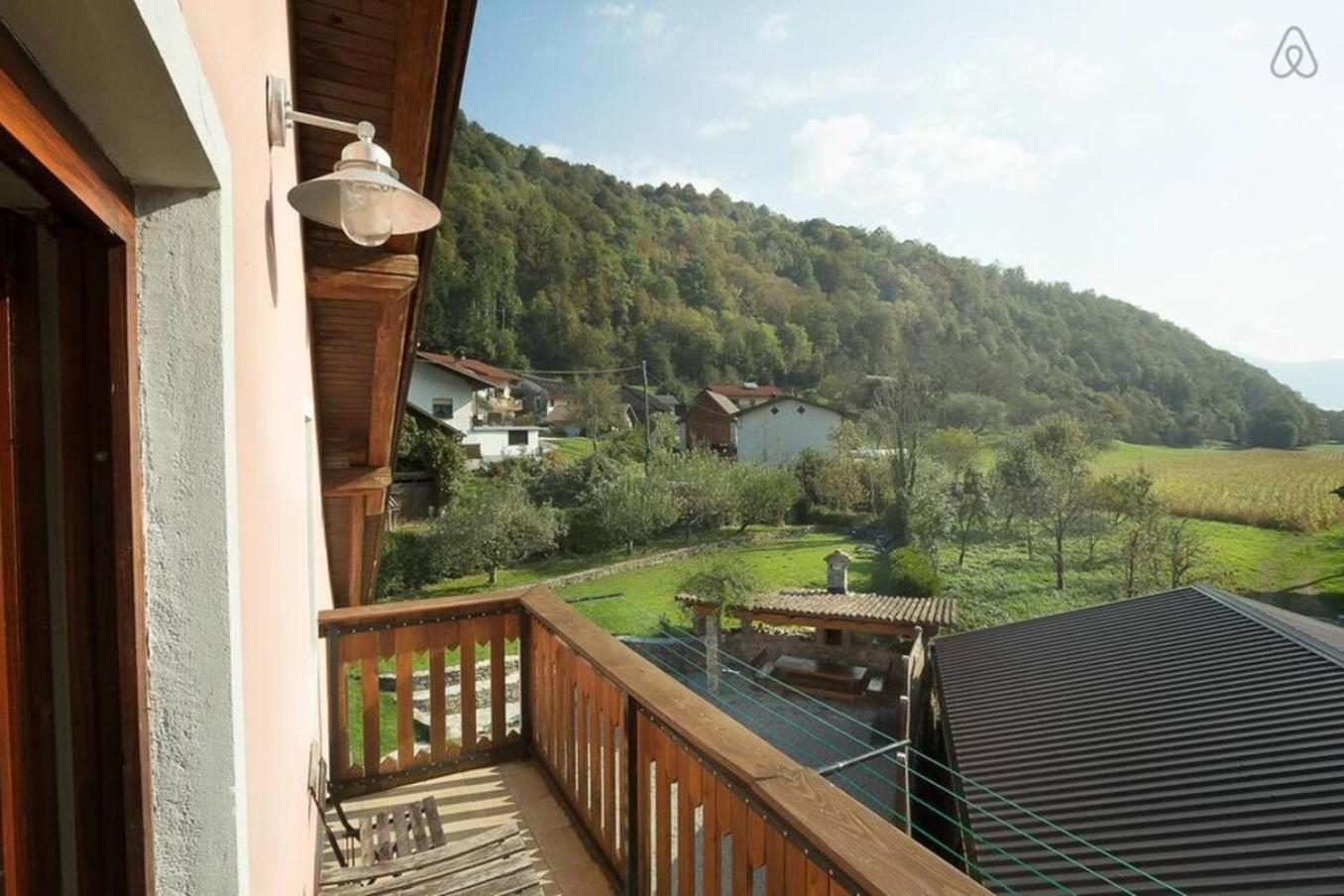House Maharac With 3 Apartments Till 18 Persons Kamno Экстерьер фото