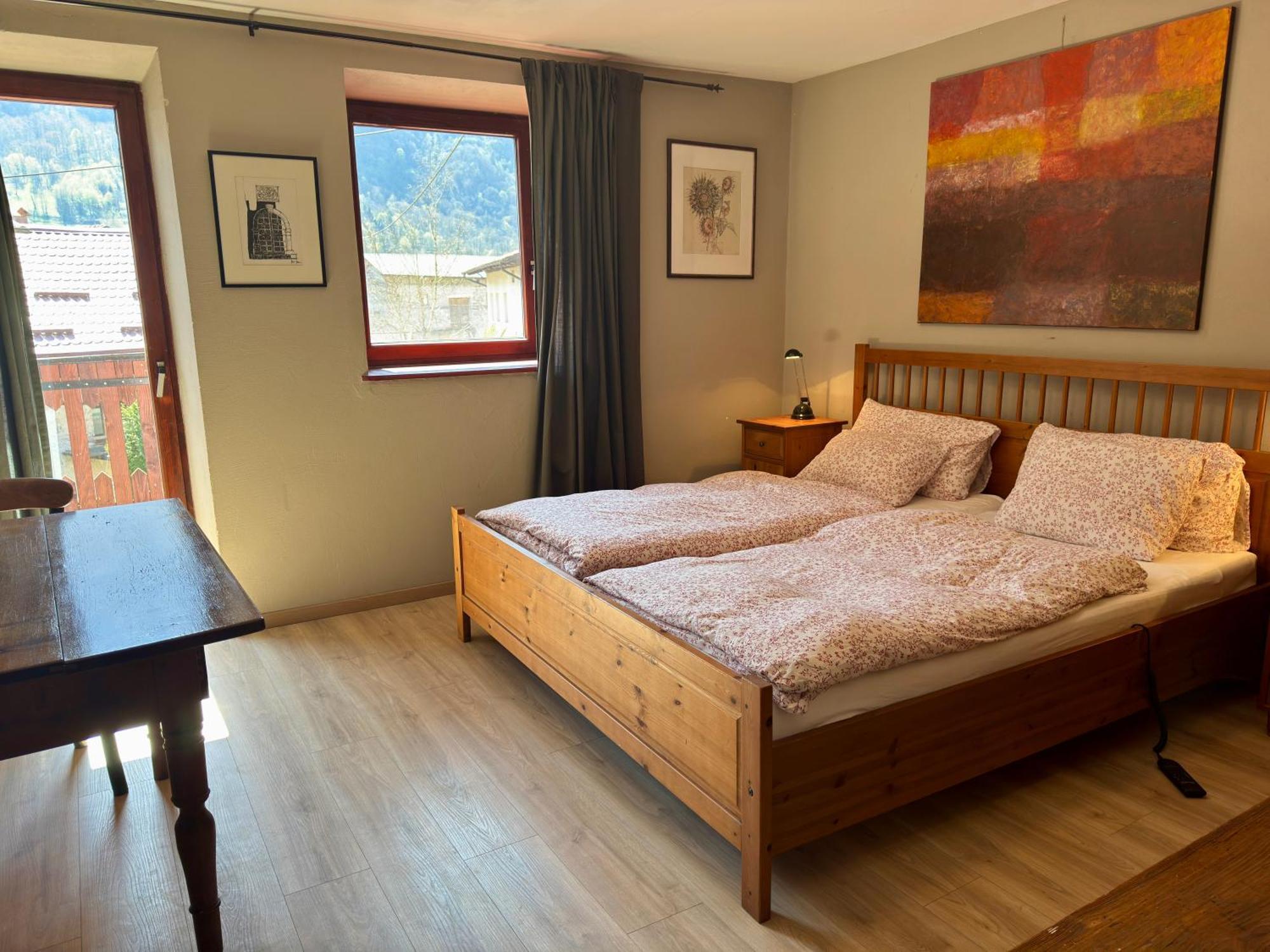 House Maharac With 3 Apartments Till 18 Persons Kamno Экстерьер фото